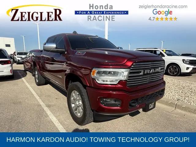 2019 Ram 2500 Laramie Crew Cab 4x4 64 Box for sale in Mount Pleasant, WI