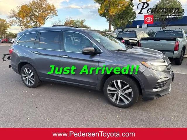 2017 Honda Pilot Elite for sale in Fort Collins, CO