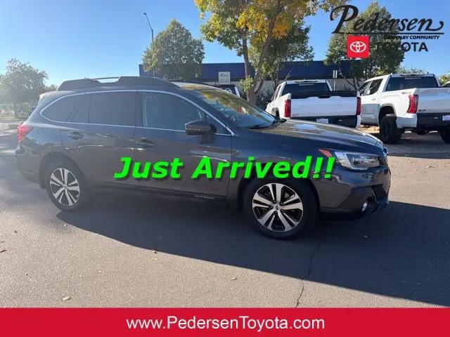 2019 Subaru Outback 3.6R Limited for sale in Fort Collins, CO