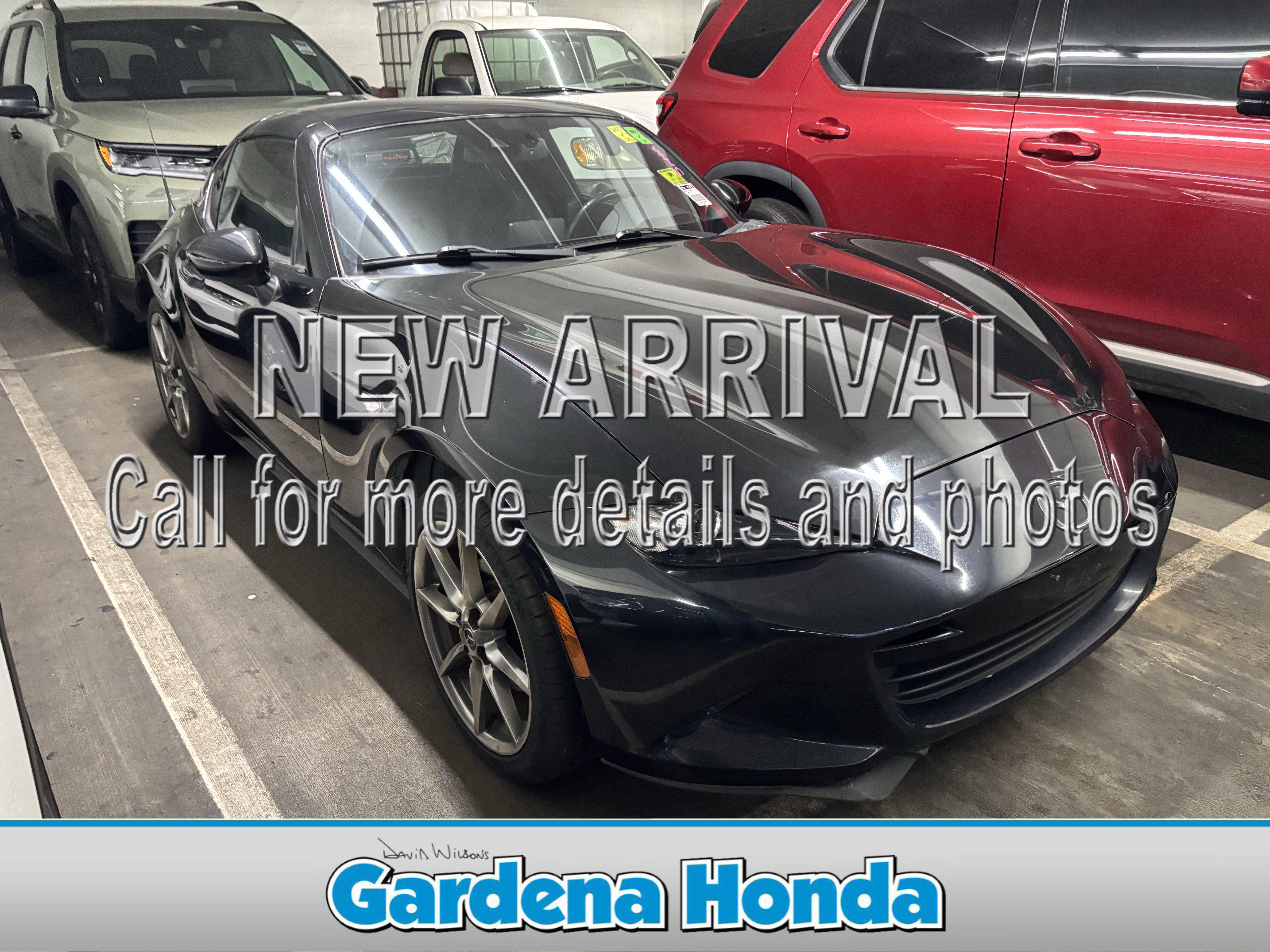 2023 Mazda MX-5 Miata RF