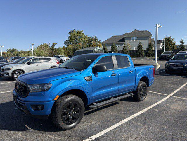 2021 Ford Ranger XLT for sale in Barrington, IL