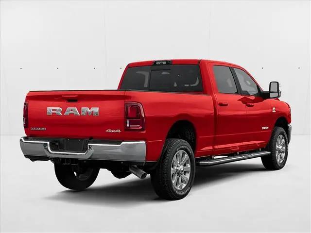 2027 Ram 2500 Laramie