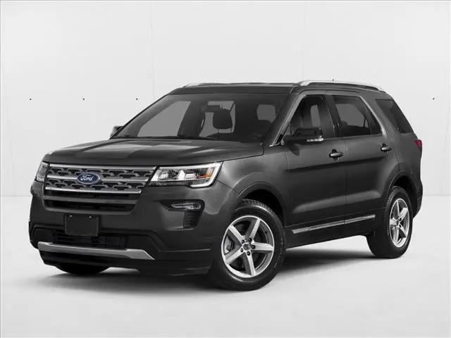 2019 Ford Explorer Platinum for sale in San Antonio, TX