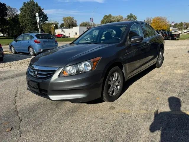 2012 Honda Accord 2.4 SE for sale in Lannon, WI