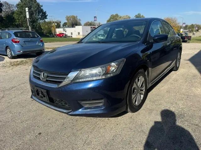 2013 Honda Accord LX for sale in Lannon, WI