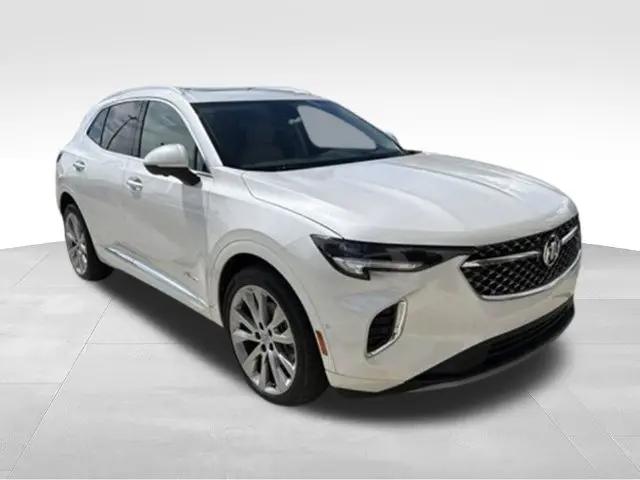 2023 Buick Envision Avenir FWD