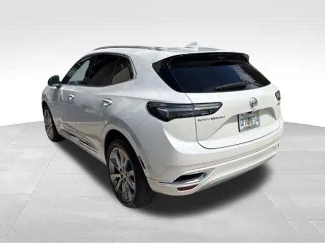 2023 Buick Envision Avenir FWD