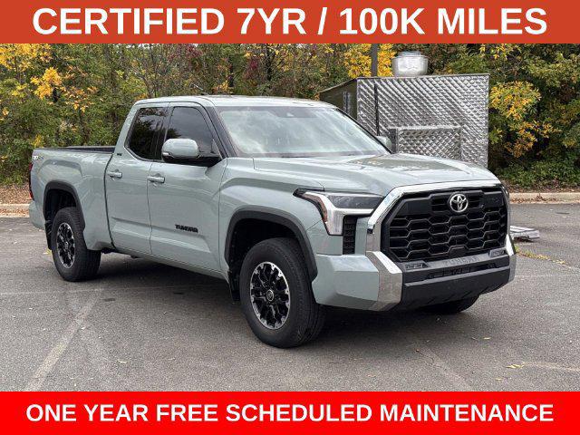 2022 Toyota Tundra