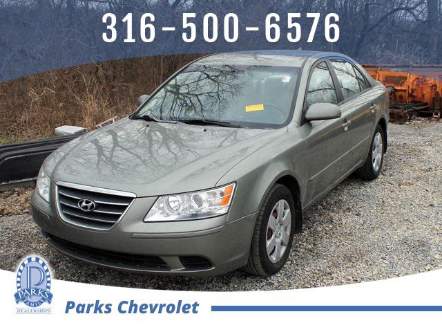 2010 Hyundai Sonata GLS for sale in Augusta, KS