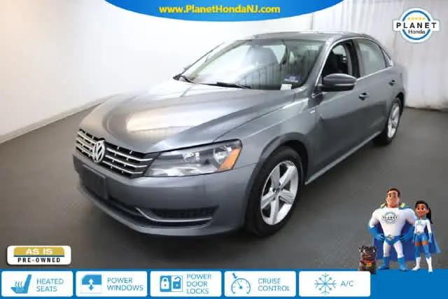 2014 Volkswagen Passat 1.8T Wolfsburg Edition for sale in Union, NJ
