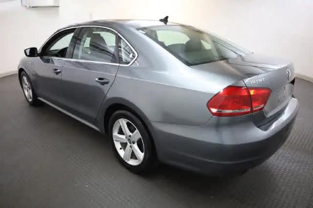 2014 Volkswagen Passat 1.8T Wolfsburg Edition