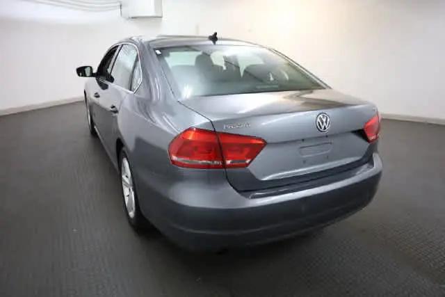 2014 Volkswagen Passat 1.8T Wolfsburg Edition