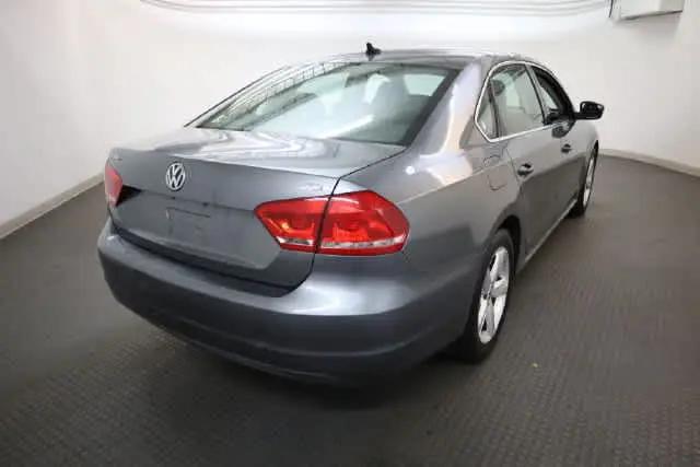 2014 Volkswagen Passat 1.8T Wolfsburg Edition