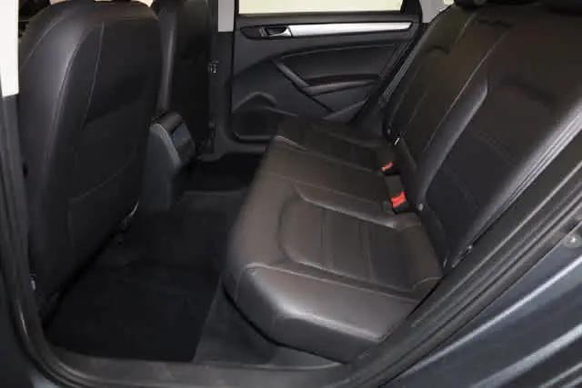 2014 Volkswagen Passat 1.8T Wolfsburg Edition
