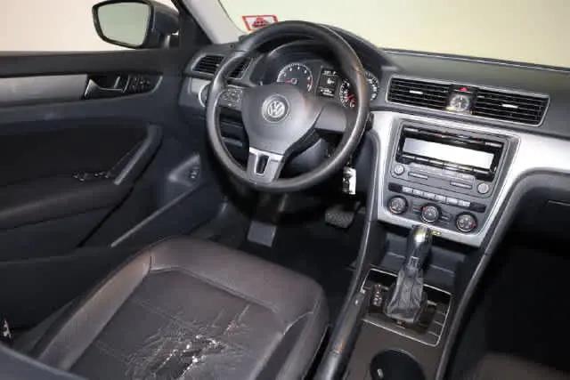 2014 Volkswagen Passat 1.8T Wolfsburg Edition