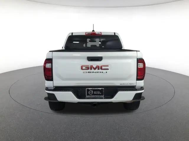 2023 GMC Canyon 4WD Crew Cab Short Box Denali