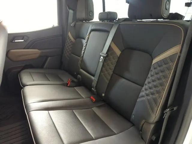 2023 GMC Canyon 4WD Crew Cab Short Box Denali