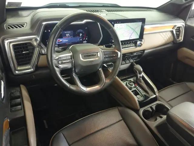 2023 GMC Canyon 4WD Crew Cab Short Box Denali