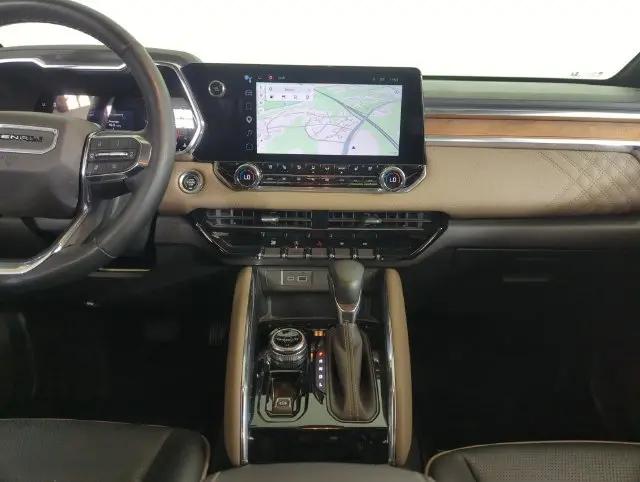 2023 GMC Canyon 4WD Crew Cab Short Box Denali