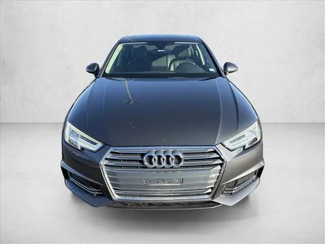 2017 Audi A4 2.0T Premium