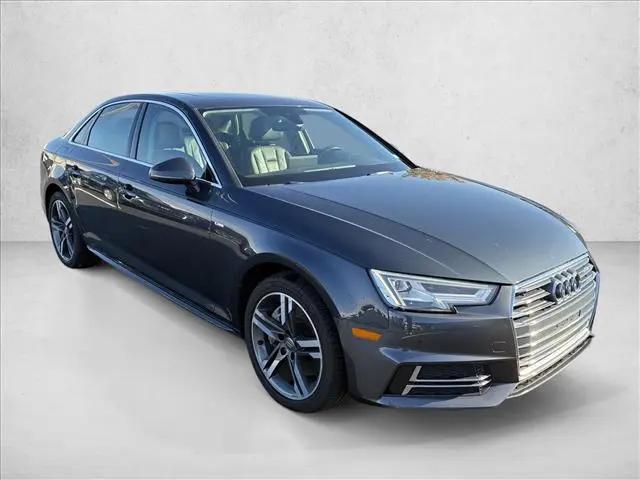 2017 Audi A4 2.0T Premium