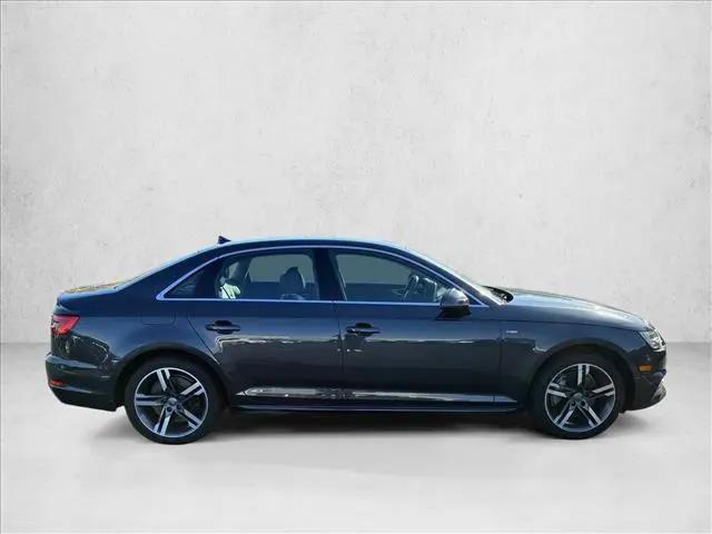 2017 Audi A4 2.0T Premium