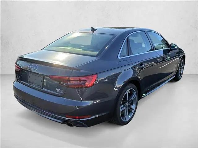 2017 Audi A4 2.0T Premium