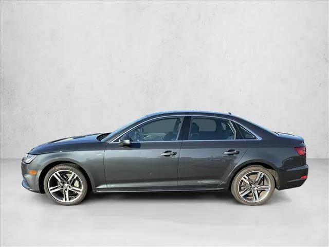 2017 Audi A4 2.0T Premium