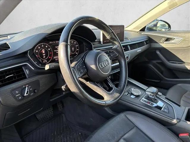 2017 Audi A4 2.0T Premium