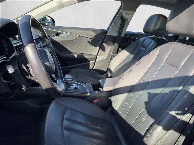 2017 Audi A4 2.0T Premium