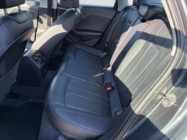 2017 Audi A4 2.0T Premium
