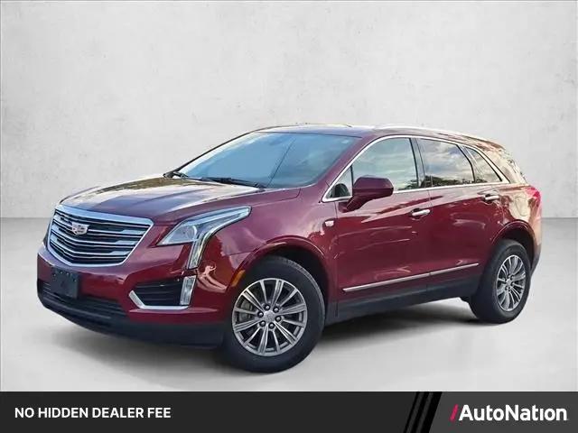 2018 Cadillac XT5 Luxury for sale in Cockeysville, MD
