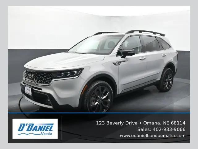 2022 Kia Sorento X-Line SX Prestige for sale in Omaha, NE