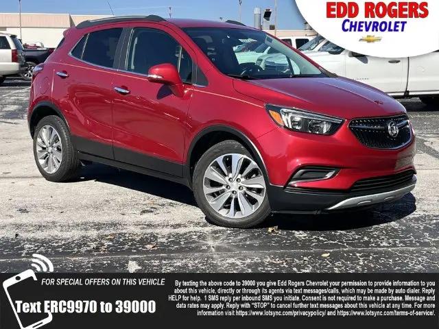 2019 Buick Encore FWD Preferred for sale in Sparta, TN