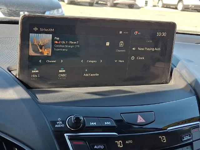 2024 Acura RDX Standard