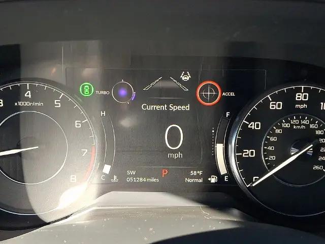 2024 Acura RDX Standard