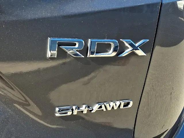 2024 Acura RDX Standard