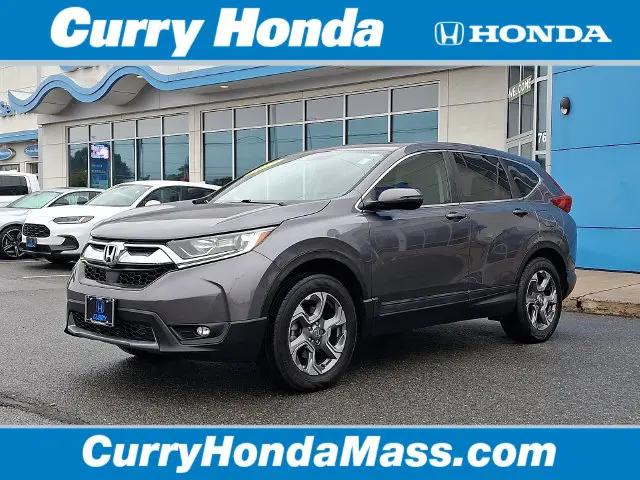 2019 Honda CR-V EX for sale in Chicopee, MA