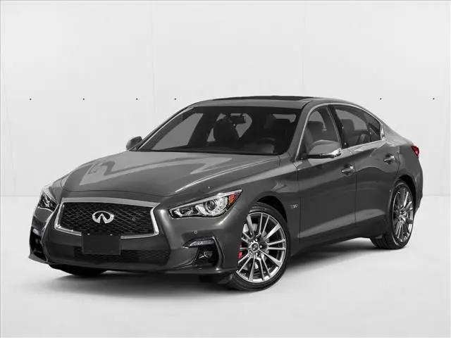 2020 INFINITI Q50 RED SPORT 400 for sale in Valencia, CA