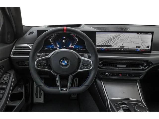 2025 BMW M340i xDrive
