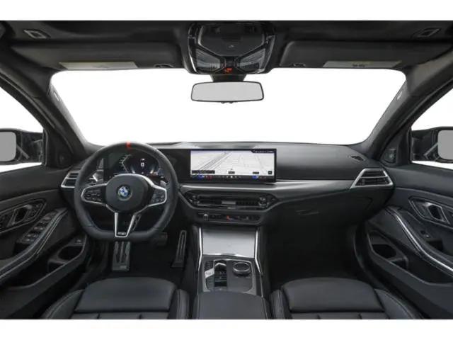 2025 BMW M340i xDrive