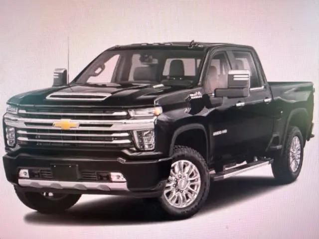 2021 Chevrolet Silverado 2500HD 4WD Crew Cab Standard Bed High Country for sale in Warner Robins, GA