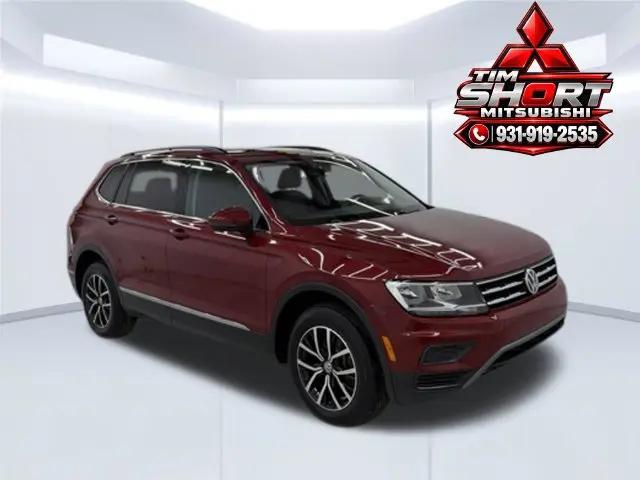2021 Volkswagen Tiguan 2.0T SE for sale in Clarksville, TN