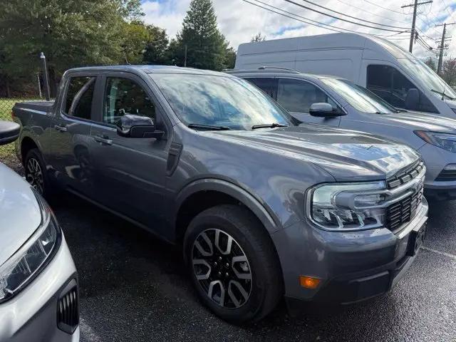 2024 Ford Maverick Lariat