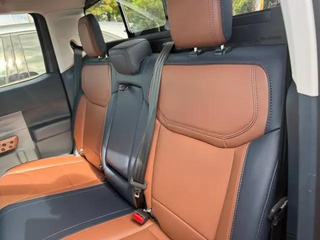 2024 Ford Maverick Lariat
