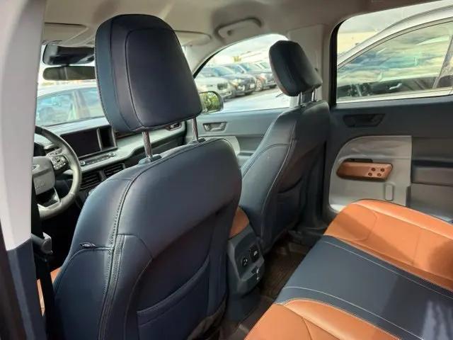 2024 Ford Maverick Lariat