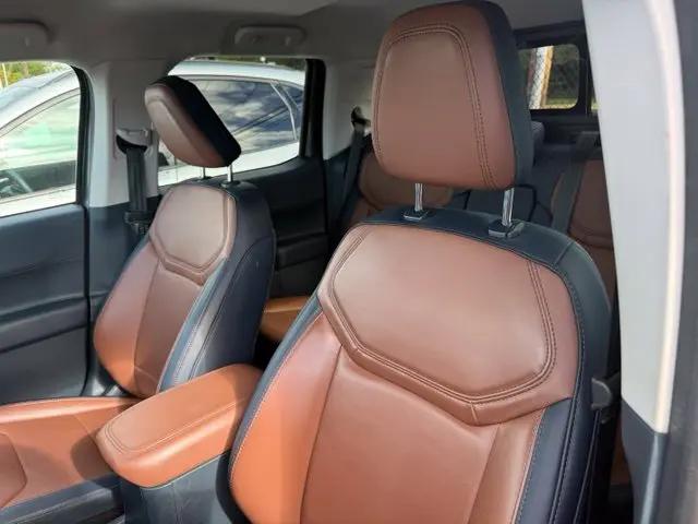 2024 Ford Maverick Lariat