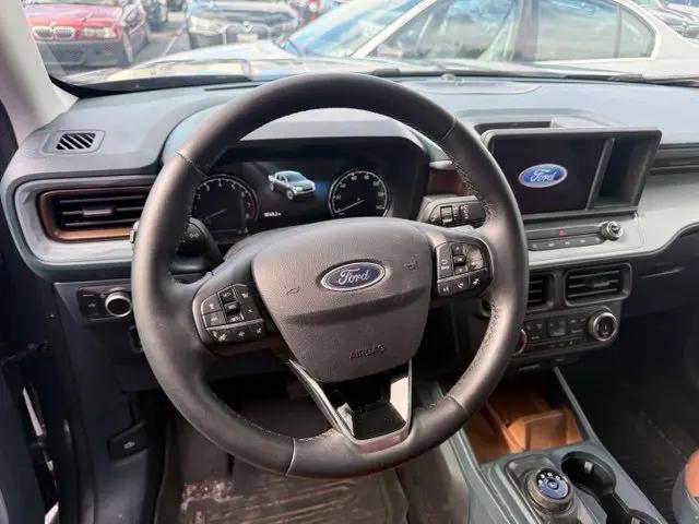 2024 Ford Maverick Lariat