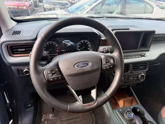 2024 Ford Maverick Lariat