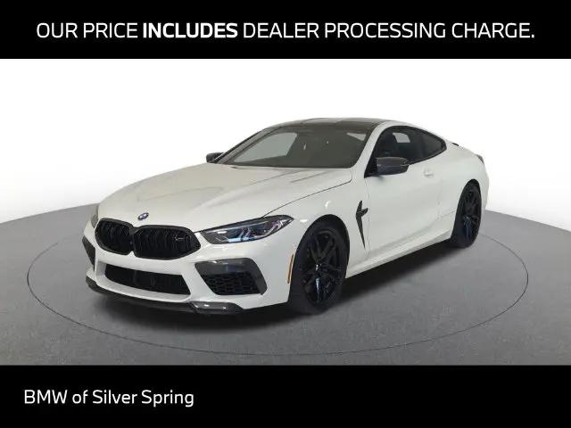 2024 BMW M8 Competition for sale in Silver Spring, MD